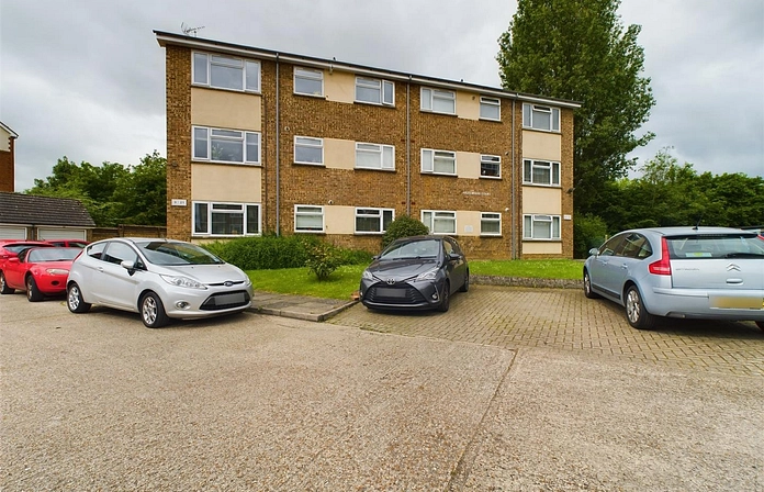Hazelwood Court, Hazelwood Close, Hitchin, Hertfordshire, SG5 - the property quarter estate