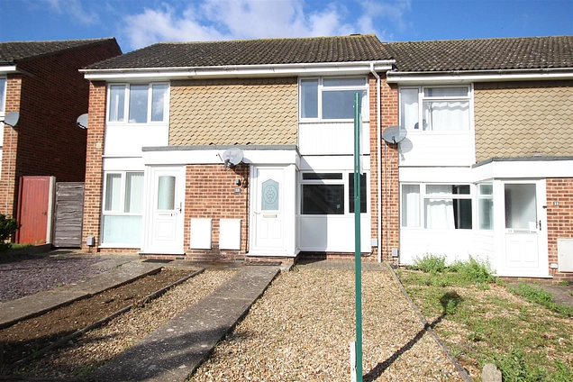 2 bedroom house to rent - St. Michaels Road, Hitchin, SG4 - the property quarter estate