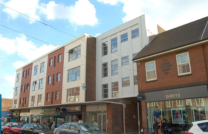 Townsend, 91 - 95 Hermitage Road, Hitchin, Hertfordshire, SG5 - the property quarter estate