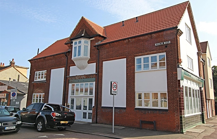 William Moss Buildings, 57 Nightingale Road, Hitchin, Hertfordshire, SG5 - the property quarter estate