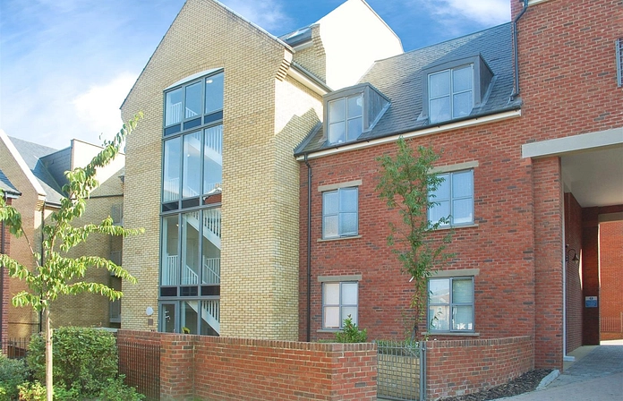 Paynes Park, Hitchin, Hertfordshire, SG5 - the property quarter estate