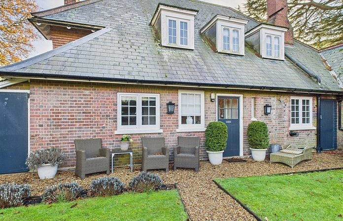 Church Road, Kings Walden, Hitchin, SG4 - the property quarter estate