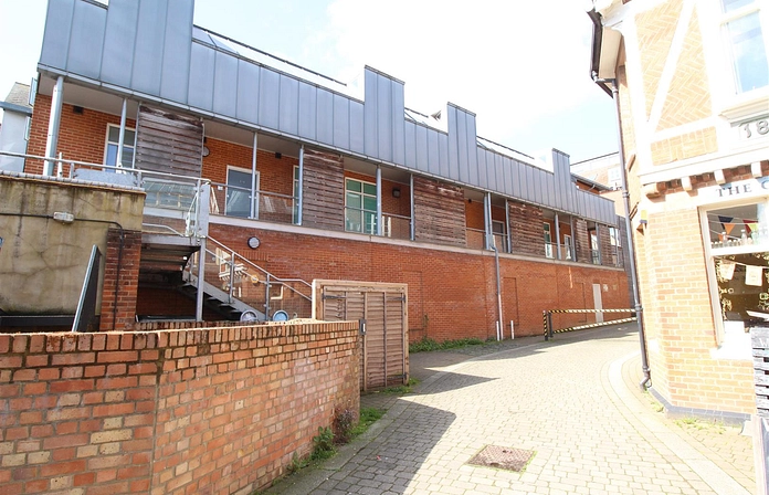 Exchange Yard, Bucklersbury, Hitchin, SG5 - the property quarter estate