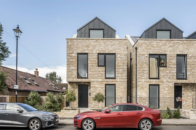 3 bedroom house for sale - Little Park Gardens, Enfield, EN2 - the property quarter estate