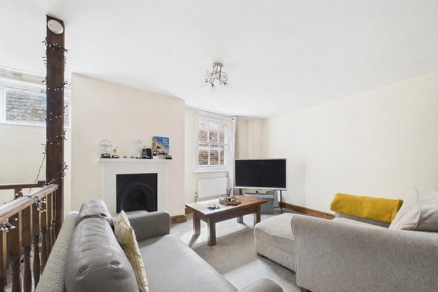3 bedroom flat to rent - Sun Street, Hitchin, Hertfordshire, SG5 - the property quarter estate