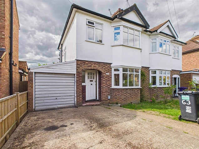 3 bedroom house for sale - Hampden Road, Hitchin, SG4 - the property quarter estate