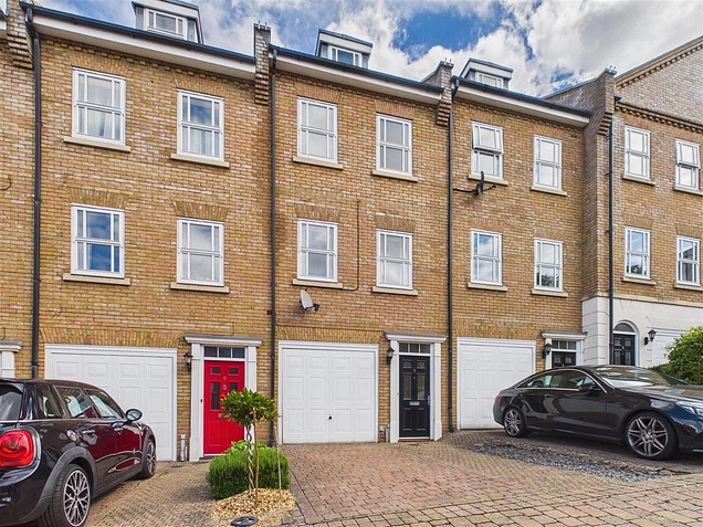 4 bedroom house for sale - Jeeves Yard, Queen Street, Hitchin, SG4 - the property quarter estate