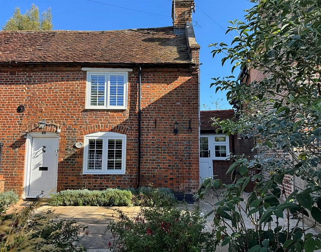 2 bedroom house to rent - 49 High Street, Codicote, Hitchin, Hertfordshire, SG4 - the property quarter estate
