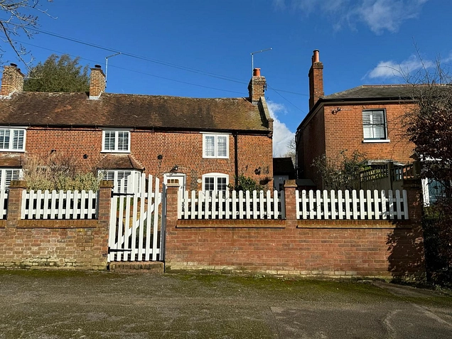 2 bedroom house to rent - 49 High Street, Codicote, Hitchin, Hertfordshire, SG4 - the property quarter estate