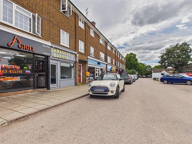 3 bedroom flat to rent - Cambridge Road, Hitchin, Hertfordshire, SG4 - the property quarter estate