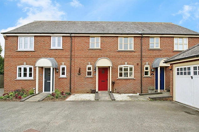 2 bedroom house for sale - John Hall Court, Offley, SG5 - the property quarter estate