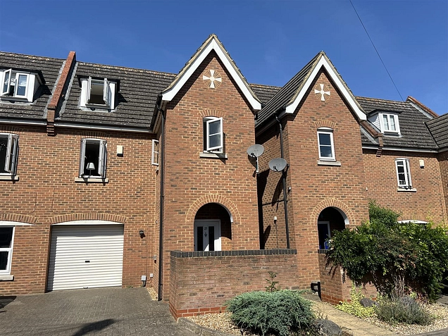 2 bedroom house to rent - Florence Street, Hitchin, Hertfordshire, SG5 - the property quarter estate