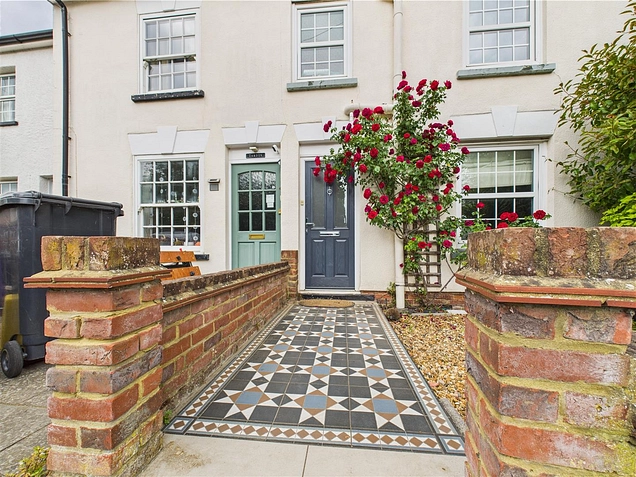 3 bedroom house to rent - Oughton Head Way, Hitchin, SG5 - the property quarter estate