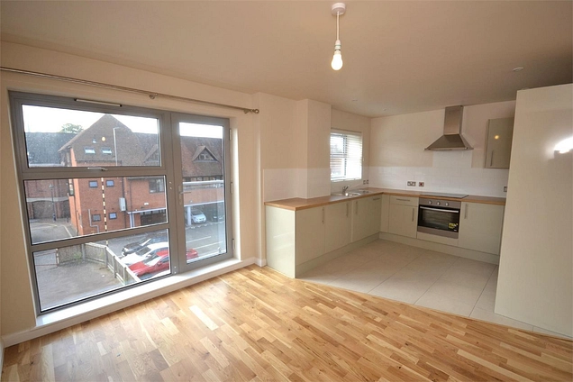 2 bedroom flat to rent - Townsend, Hermitage Road, Hitchin, SG5 - the property quarter estate