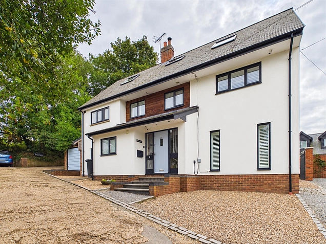 5 bedroom house for sale - Charlton Road, Hitchin, SG5 - the property quarter estate
