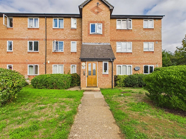1 bedroom flat to rent - Wedgewood Road, Hitchin, SG4 - the property quarter estate