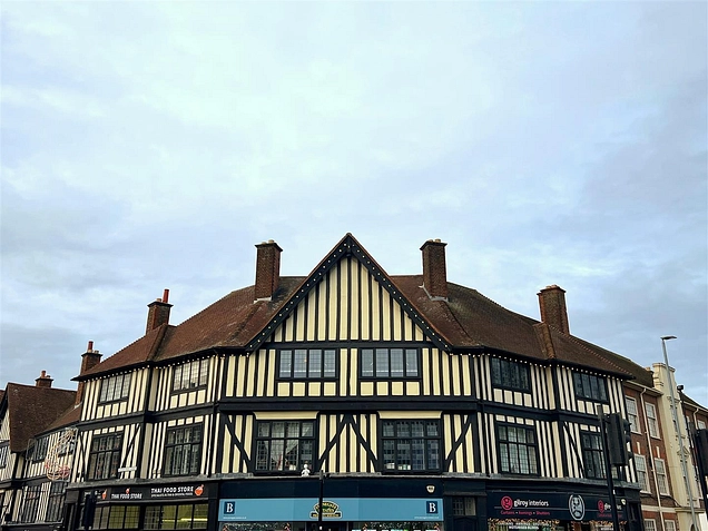1 bedroom flat to rent - Hermitage Road, Hitchin, Hertfordshire, SG5 - the property quarter estate