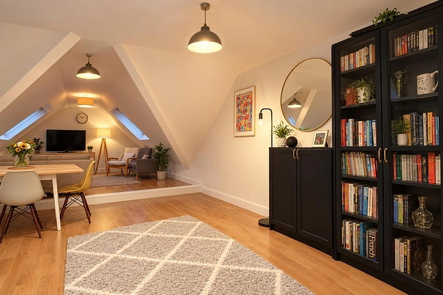 2 bedroom flat to rent - Sanders Place, Walsworth Road, Hitchin, Hertfordshire, SG4 - the property quarter estate