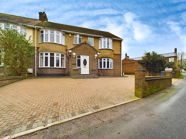 5 bedroom house to rent - Mangrove Road, Cockernhoe, LU2 - the property quarter estate