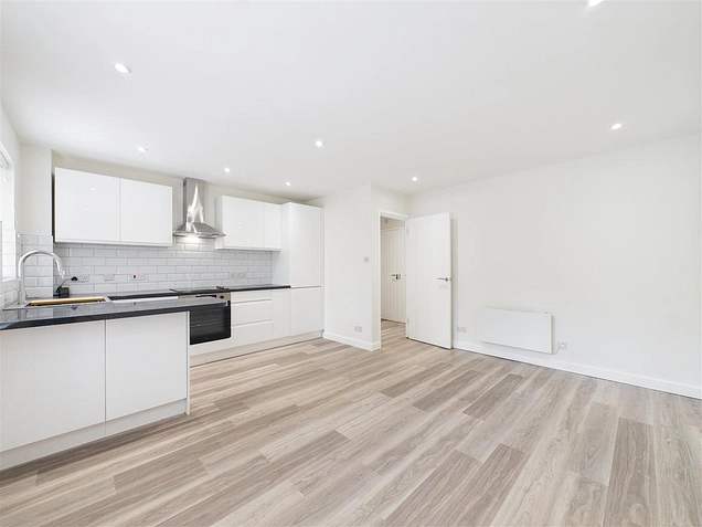 1 bedroom flat to rent - Redoubt Close, Hitchin, SG4 - the property quarter estate