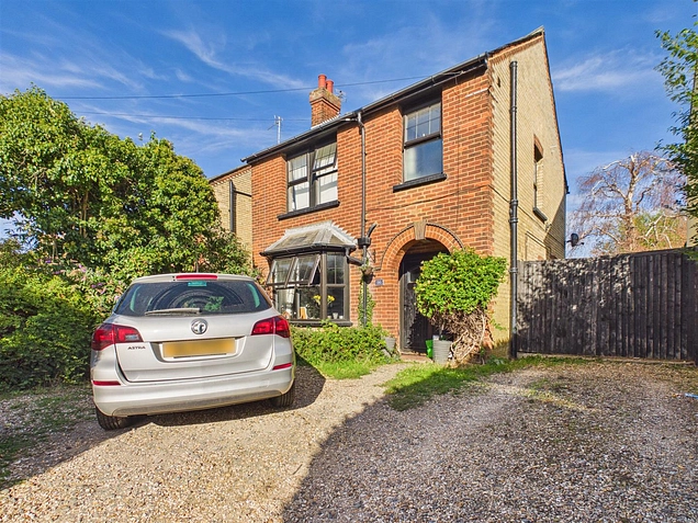 3 bedroom house for sale - Bedford Road, Hitchin, SG5 - the property quarter estate