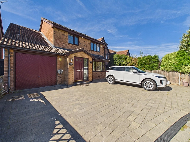 4 bedroom house to rent - Orchard Way, Lower Stondon, Henlow, SG16 - the property quarter estate