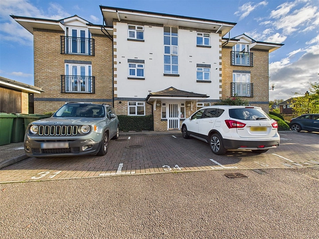 2 bedroom flat to rent - Morello Gardens, Stevenage Road, Hitchin, SG4 - the property quarter estate